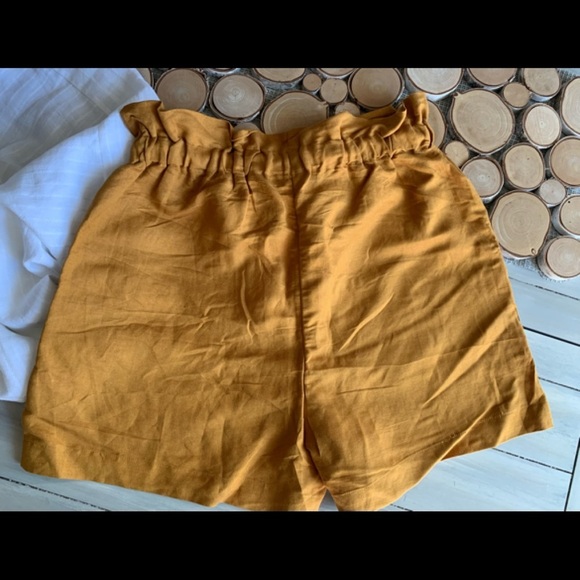 Dynamite Amaya paper bag short - Picture 8 of 10